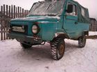 ЛуАЗ 967 1.2 МТ, 1980, 56 000 км объявление продам