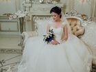 Пышное, красивое свадебное платье, 42-44 р объявление продам