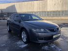 Mazda 6 1.8 МТ, 2007, 148 000 км объявление продам