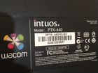 Графический планшет Wacom Intuos 4 объявление продам