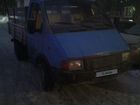 ГАЗ ГАЗель 3302 2.4 МТ, 1997, 210 000 км объявление продам