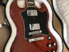 Гитара Gibson 2007 SG Standard Heritage Cherry объявление продам