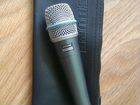 Инструментальный микрофон Shure 57A объявление продам