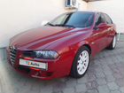 Alfa Romeo 156 2.0 МТ, 2003, 201 000 км объявление продам