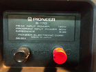 Акустические системы Pioneer S-170 объявление продам