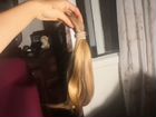 Волосы русые 35 см объявление продам