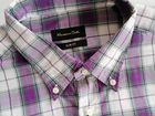 Рубашка Massimo Dutti новая (XL) слим фит объявление продам