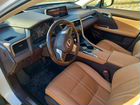 Lexus RX 3.5 AT, 2016, 65 000 км объявление продам