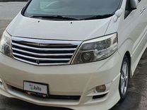 Toyota Alphard Правый Руль Купить