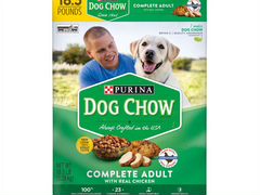 Корм для собак DOG chow sensitive. А402