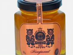 Мёд натуральный Алтайский "Цветочный"