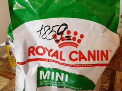 Корм для собак royal canin mini