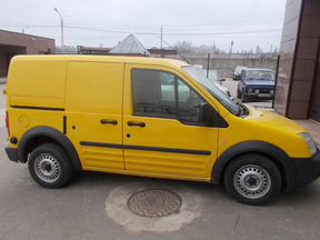 Ford Transit connect грузовой