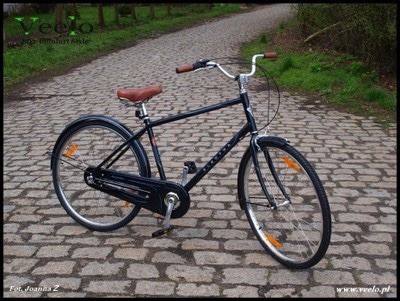 Велосипед Electra Amsterdam original 3i