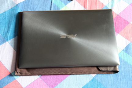Asus zenbook Prime UX31A