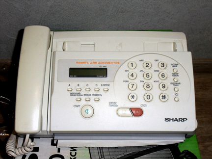 Телефон - факс 
