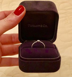 Кольцо TiffanyCo
