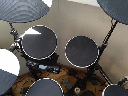 Эектронные барабаны Roland TD-4KP V-Drums Portable