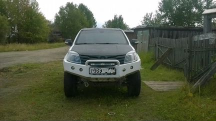 Great Wall Hover H3 2.0 МТ, 2011, 120 000 км