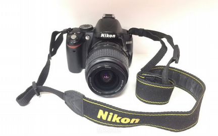 Nikon D 3000