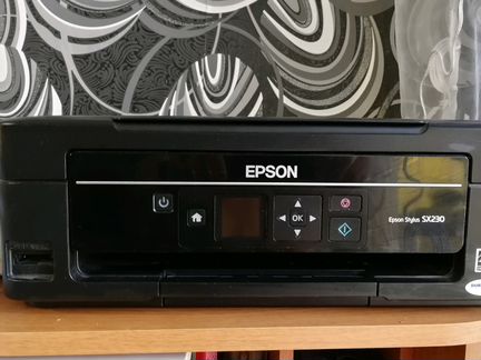 Принтер-сканер Epson SX230