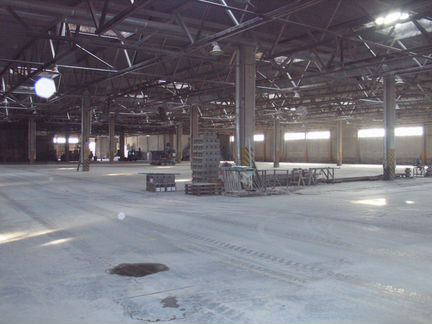 Производственно-складской комплекс 11836 м²