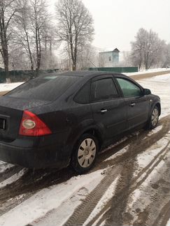 Ford Focus 1.8 МТ, 2008, 198 937 км