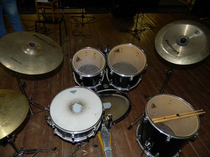 Sonor force 505