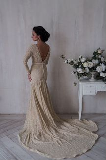 Свадебное (вечернее) платье Жанна