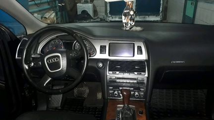 Audi Q7 3.0 AT, 2006, внедорожник