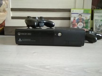 Xbox 360 Е на 500г