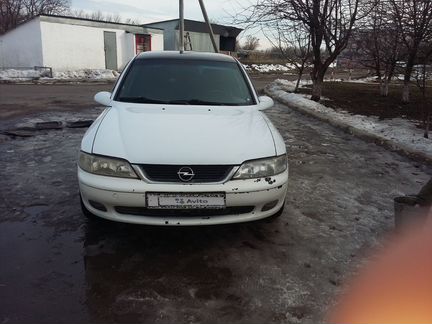 Opel Vectra 2.0 AT, 1998, седан