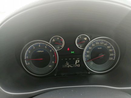 Suzuki SX4 1.6 AT, 2009, 130 000 км
