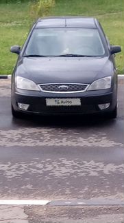 Ford Mondeo 1.8 МТ, 2005, 278 000 км