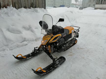 Снегоход T150 Dingo