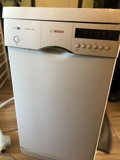 Посудомоечная машина Bosch srs45 на запчасти