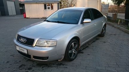 Audi A6 1.9 AT, 1997, седан