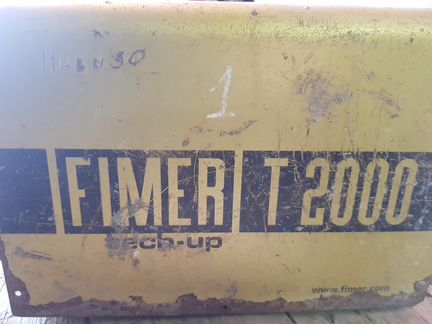 Сварочный аппарат fimer T2000