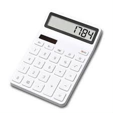 Калькулятор Xiaomi Kaco Calculator