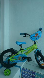 Велосипед детский stern