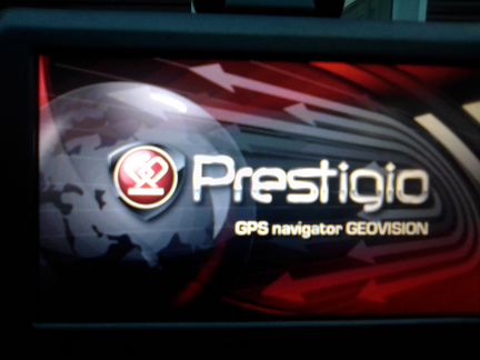 Продам навигатор Prestigio