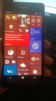 Продаю Lumia 950