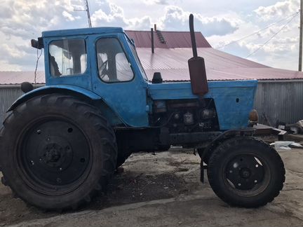 Трактор мтз-50