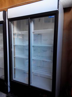 Холодильный шкаф 2 дверный Б/У, ART-DG14523YR