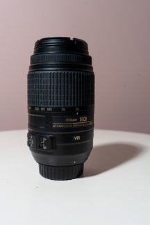 Объектив Nikon 55-300mm f/4.5-5.6G AF-S ED DX VR