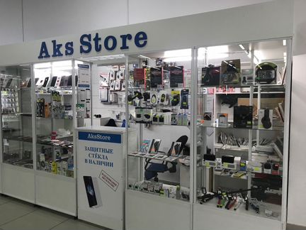 Магазин электроники и аксессуаров - AksStore
