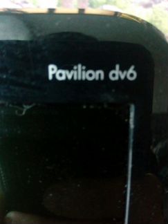 Pavilion dv 6