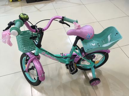 Велосипед для девочек Stern Vicky 14’’