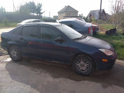 Ford Focus 2.0 AT, 2004, седан