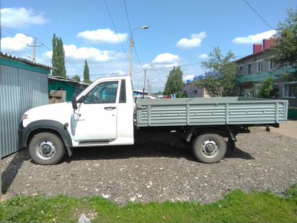 УАЗ Профи 2.7 МТ, 2017, фургон